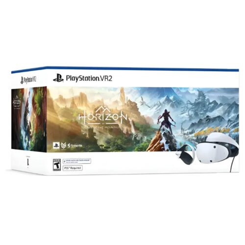 SONY PLAYSTATION HRV2 + HORIZON                                                           $USD 550